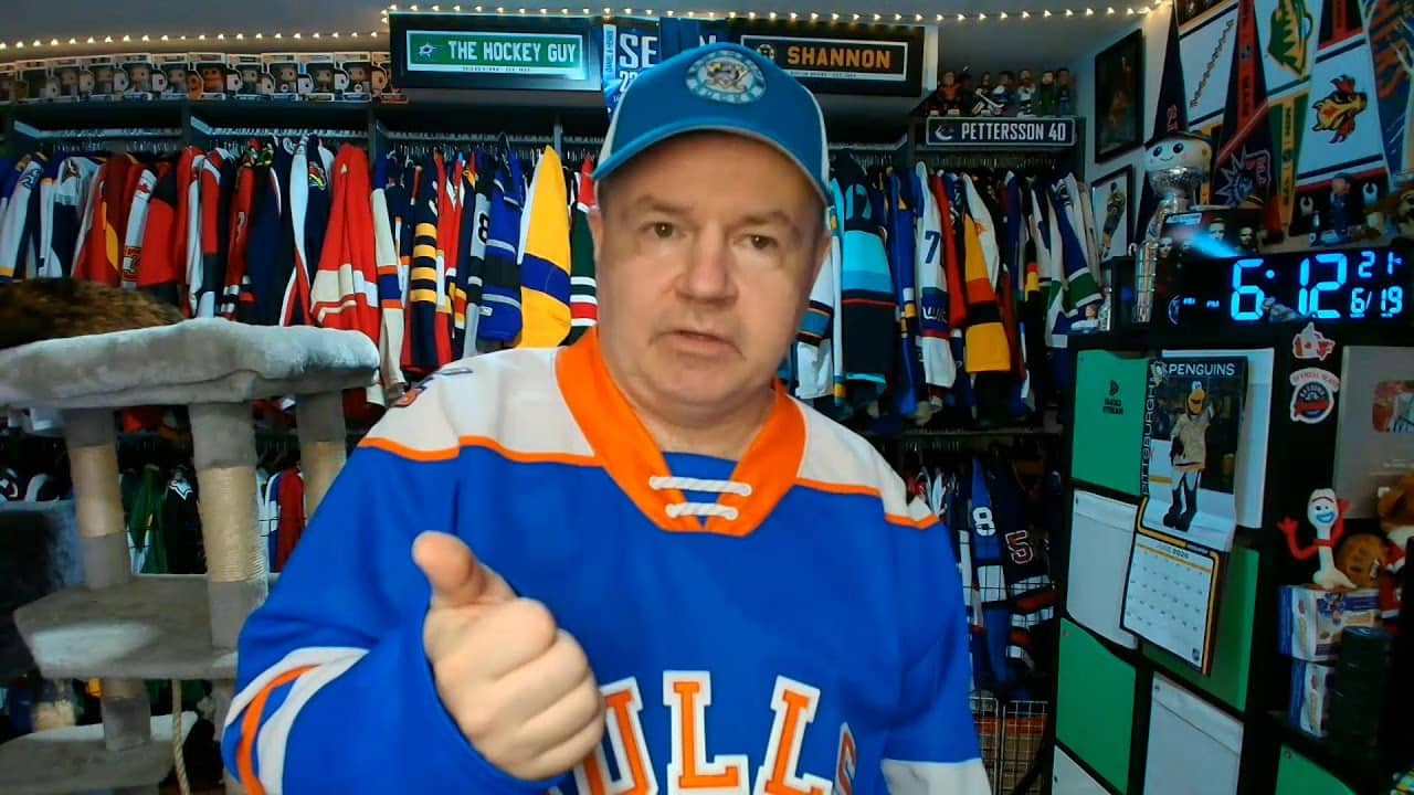 AHL Second Intermission Live Stream (June 19th Edition)