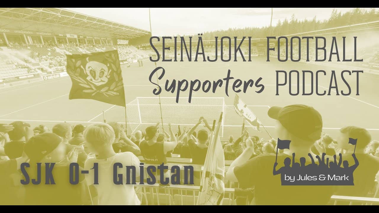 SJK Seinäjoki 0-1 IF Gnistan