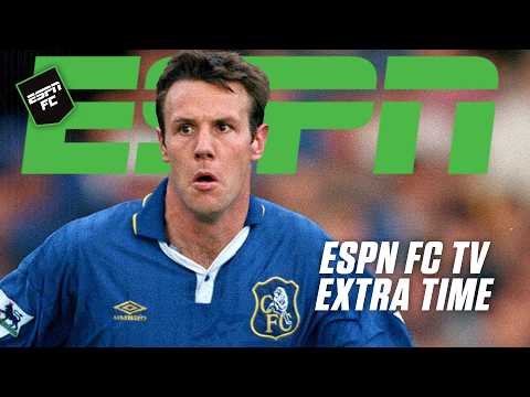 Which current player reminds you of how Craig Burley played? | ESPN FC Extra Time