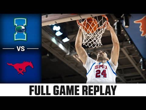Texas A&M - Corpus Christi vs. SMU Full Game Replay | 2025-26 ACC Men's Basketball