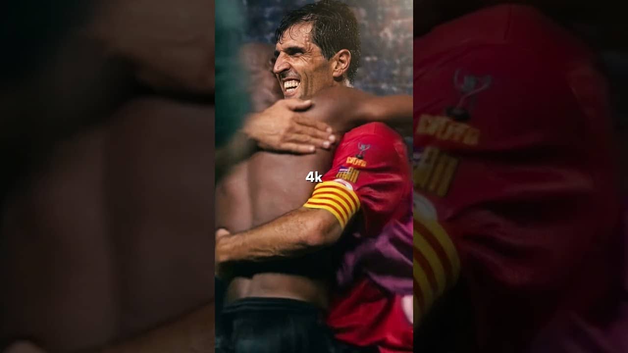 Así se hubiera visto nuestra Copa del Rey en 4K 🔍