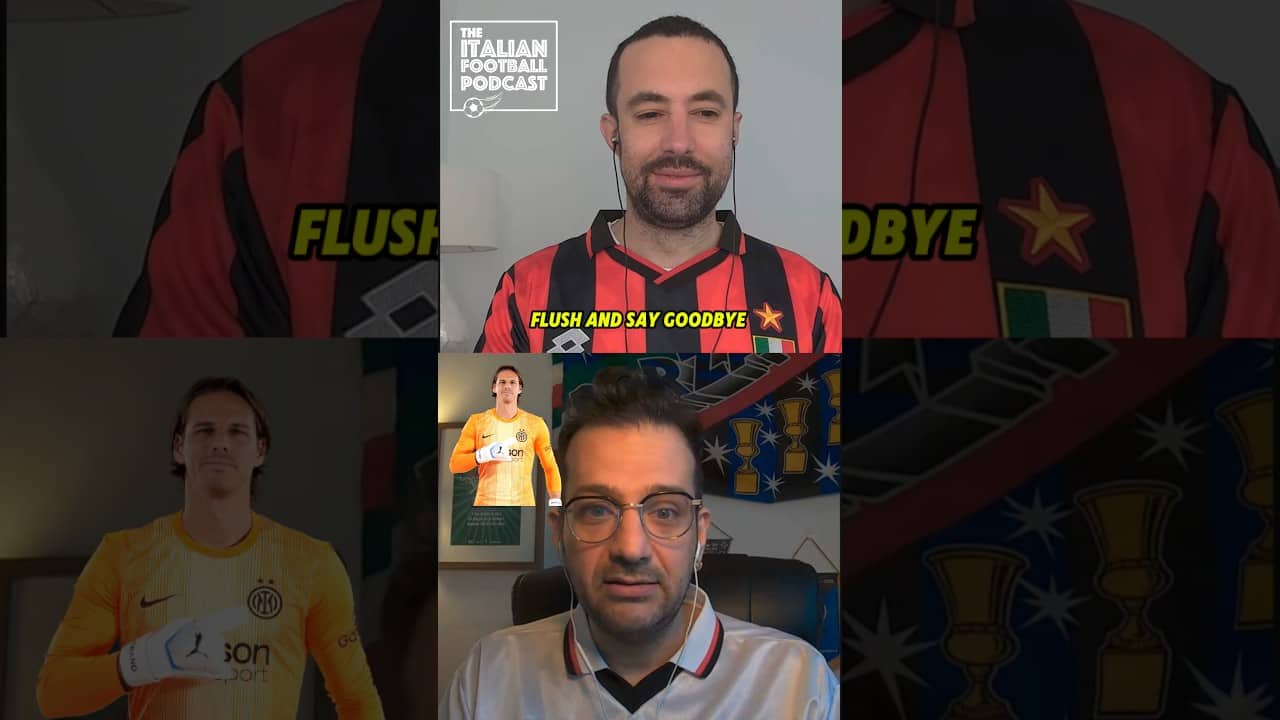 Inter Milan: Keep or Sell? 🔵⚫️ #shorts #intermilan #seriea