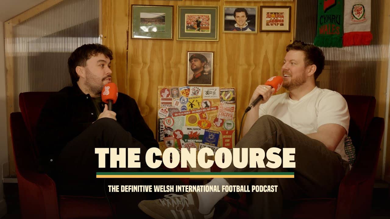 What does the next ten years look like for Welsh football? | THE CONCOURSE