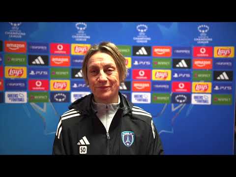 Le mot de Sandrine Soubeyrand et Melween N'Dongala avant Vålerenga