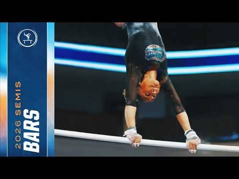 Skye Blakely - Bars at 2026 NCAA gymnastics semifinals