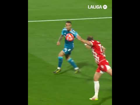 Los goles de Johnny, ANTONY e ISCO en la última visita a GIRONA ⚽ #shorts #realbetis