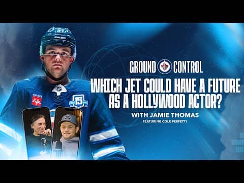 Cole Perfetti: Hockey Player, Actor, and Bobblehead Model