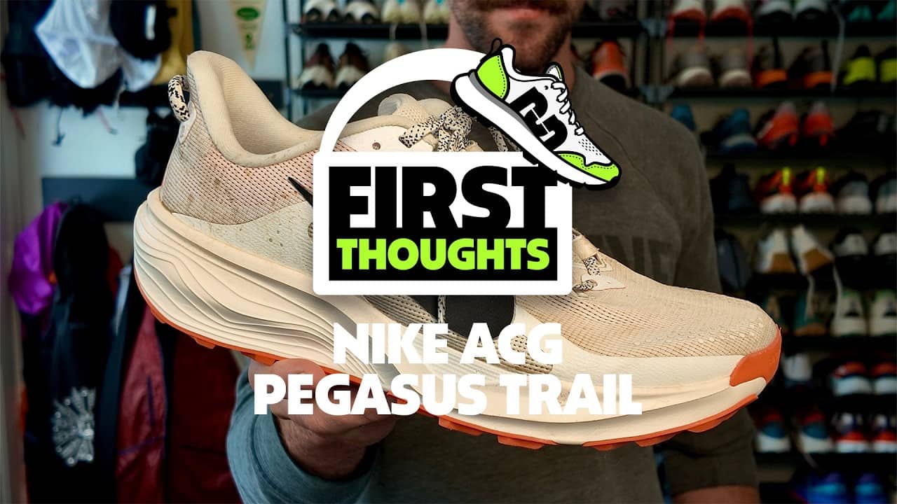 Nike ACG Pegasus Trail | First Thoughts