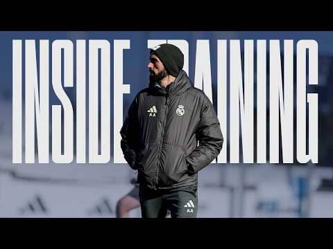 READY TO FACE RAYO VALLECANO | Real Madrid City