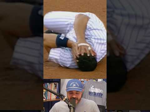 Little Leaguer breaks up double play with his head but avoids the Jorge Posada injury, a breakdown
