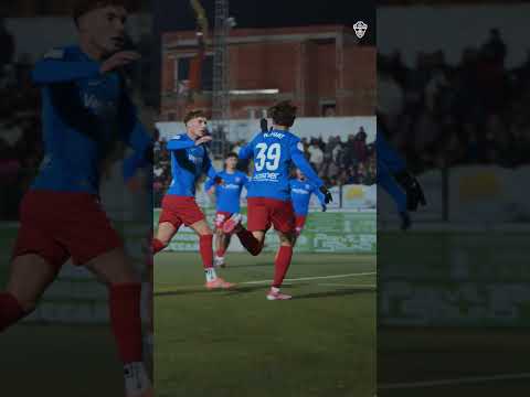 ¡Gran gol de Héctor Fort! ⚡️