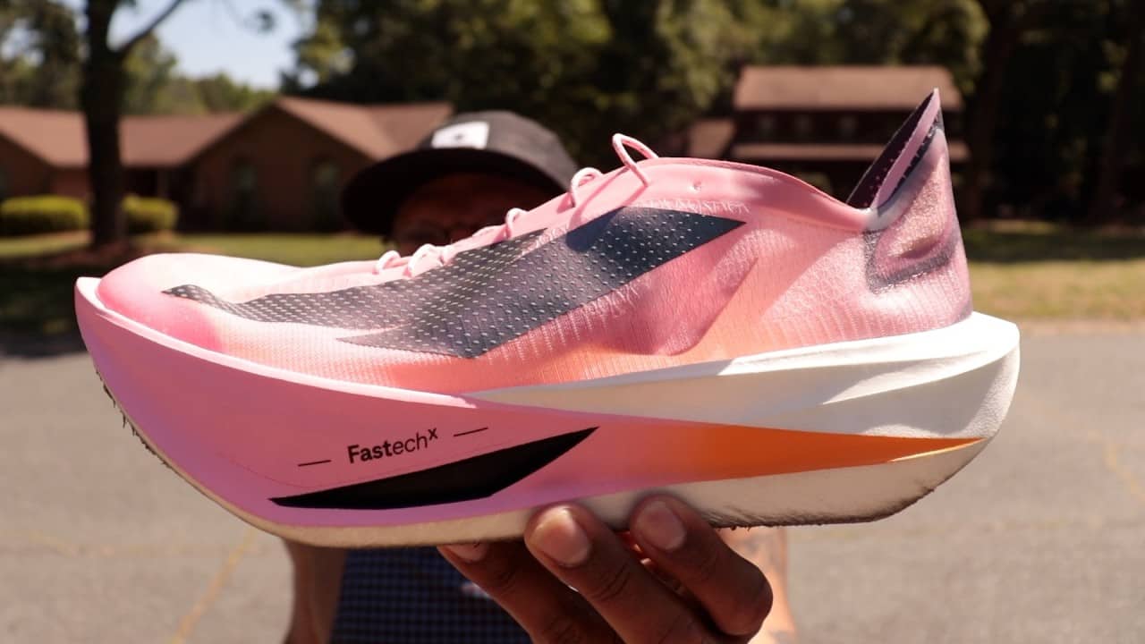 I Tried Kiprun's $350 Hyper Shoe | Kipstorm Lab First Run Review