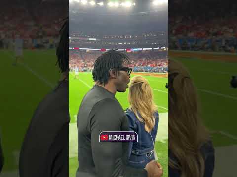 Miami Natty Bound Core #miami #canes #michaelirvin