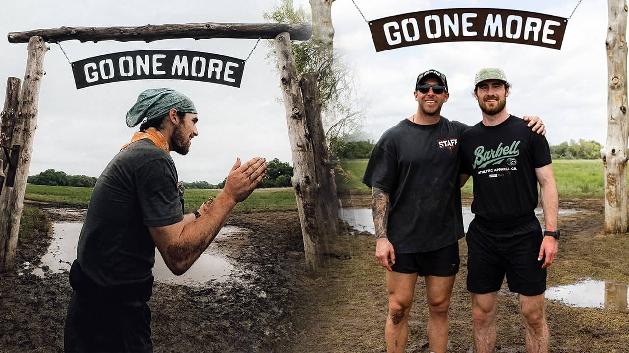306 Miles In 73 Hours | The Go One More Ultra
