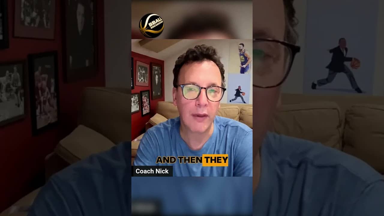 22 Post-Ups in ONE Quarter: Coach Nick Exposes Why the 1999 Finals Were the NBA's Dark Days