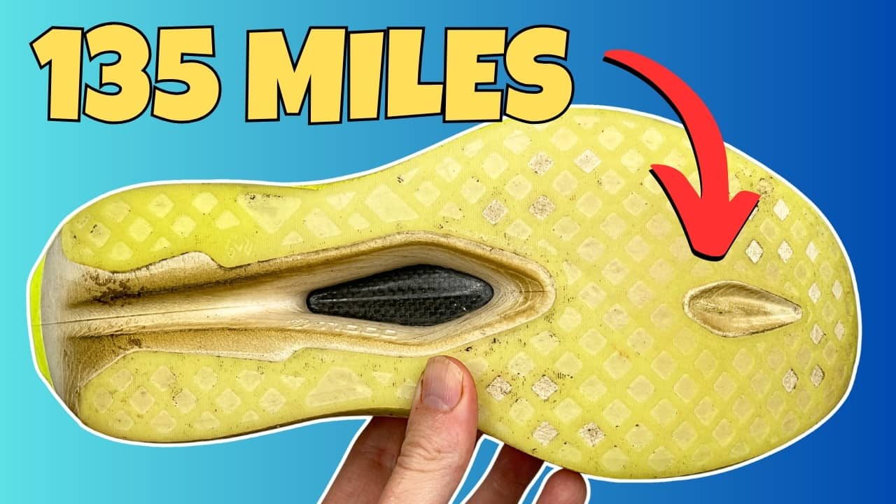 135 MILES AND OUT?! LI-NING FEIDIAN 6 ELITE After 100 Mile REVIEW