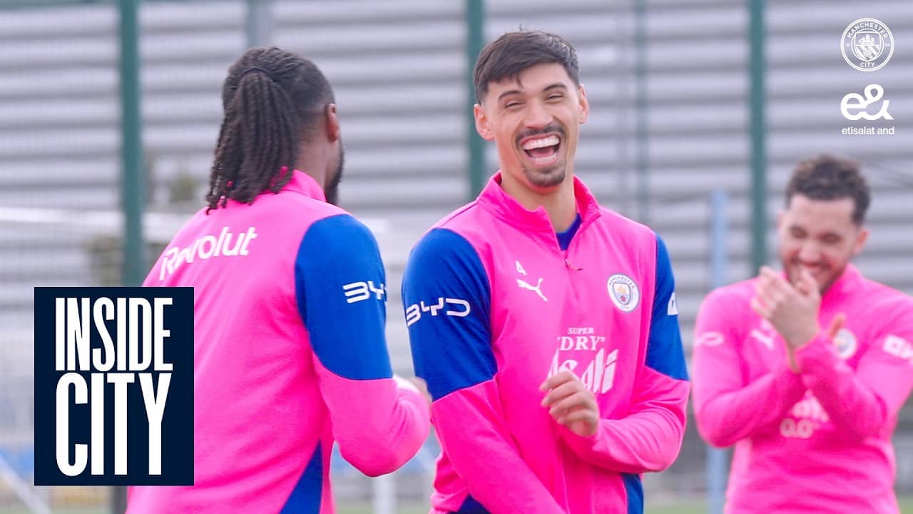 Players Return & Liverpool FA Cup Domination! | INSIDE CITY 520
