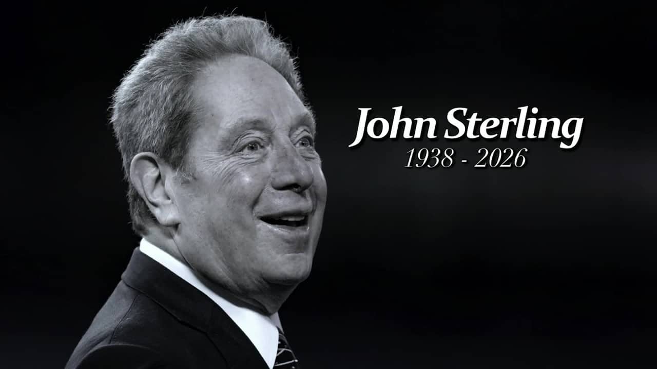 Honoring the voice of the New York Yankees, John Sterling | The Rich Eisen Show