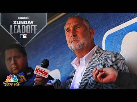 Los Angeles Angels, John Mozeliak must improve player development | MLB Sunday Leadoff | MLB on NBC