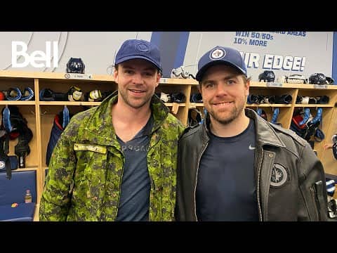 Just keep watching! Jmo and Pears earned the jackets with the GWG