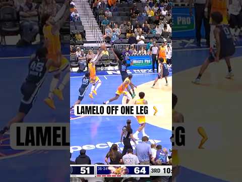 Melo being Melo 😮‍💨