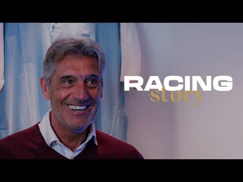 Racing Story | Juan Ernesto Simón, l’Argentin du Racing