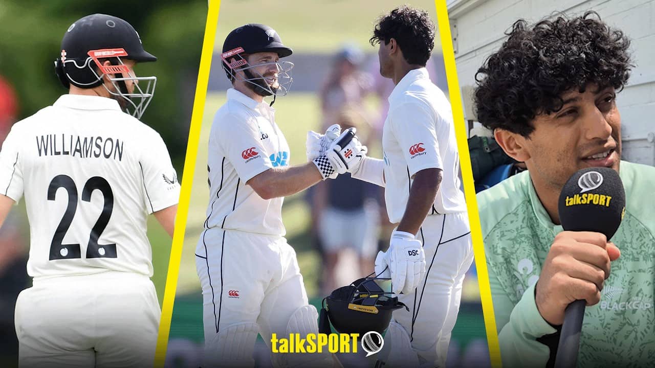 "INCREDIBLY EMOTIONAL!" - Rachin Ravindra REACTS To Kane Williamson's International Retirement