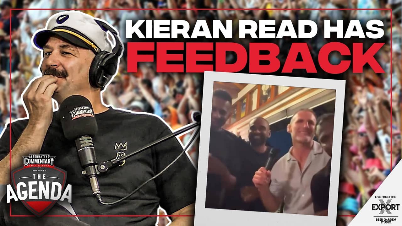 This Receipt Proves Live Sport Is BROKEN + Jon Rahm Quits LIV & Dan Hillier's PGA Debut - The Agenda