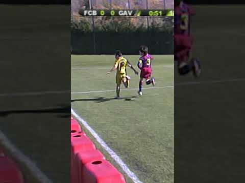 💙 𝗘𝗿𝗶𝗰 𝗚𝗮𝗿𝗰𝗶𝗮 𝗠𝗮𝗿𝘁𝗿𝗲𝘁 ❤️#MadeinLaMasia #fcbarcelona #ericgarcia