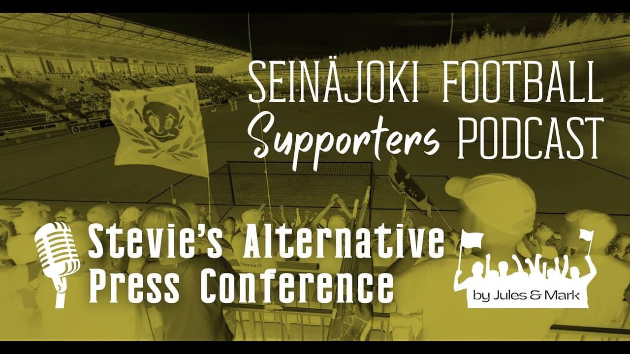 [Audio only] Stevie Grieve's alternative Press Conference 7.10.2025