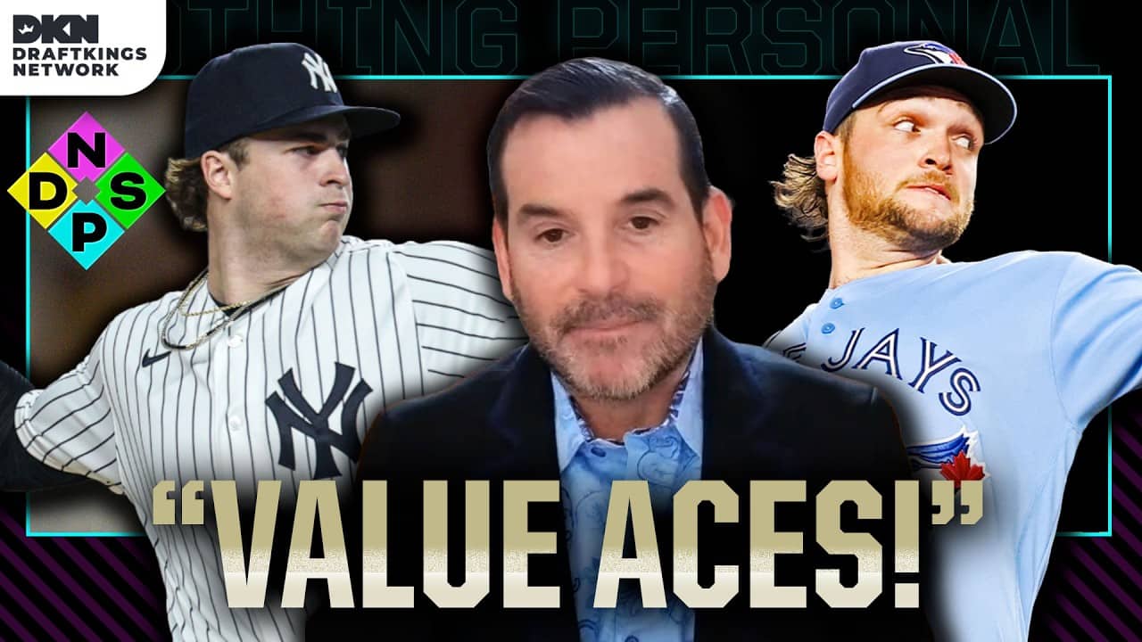 MLB teams have to take advantage when you have YOUNG ACES!