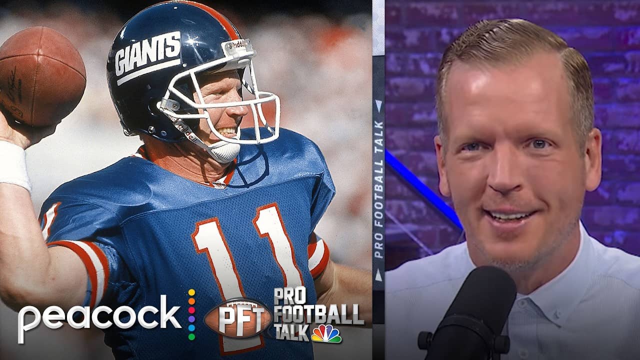 Were interceptions more accepted in previous eras of the NFL? | Pro Football Talk | NFL on NBC