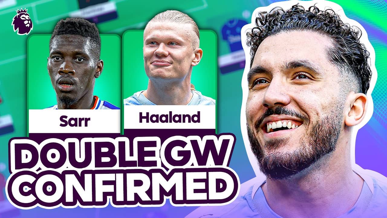 How To Prepare For Double Gameweek 36 | FPL Pod 2025/26