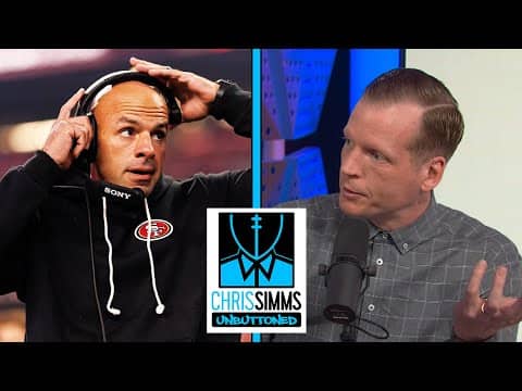 Robert Saleh will have 'a lot to work with' in Tennessee | Chris Simms Unbuttoned | NFL on NBC