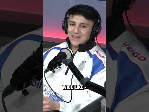 A dream come true for Isack @VisaCashAppRB