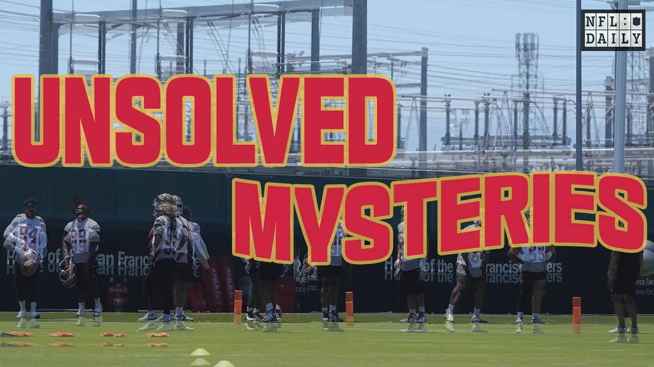 Unsolved NFL Mysteries | 49ers, Aaron Donald, Malik Willis, Bijan Robinson, QB Battles and more!