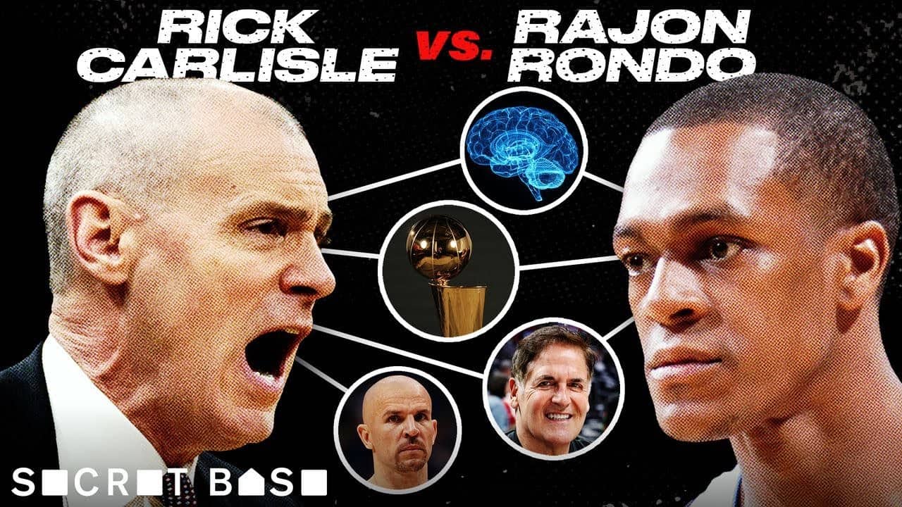 Rajon Rondo and Rick Carlisle's beef was inevitable