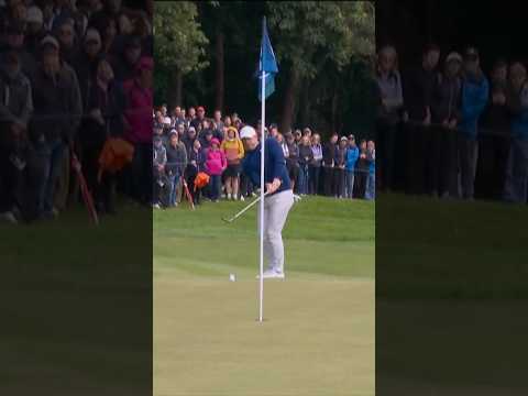 Now THAT is how you start, Rory 👏