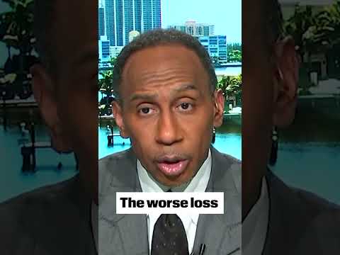 Stephen A. Smith sets the record straight
