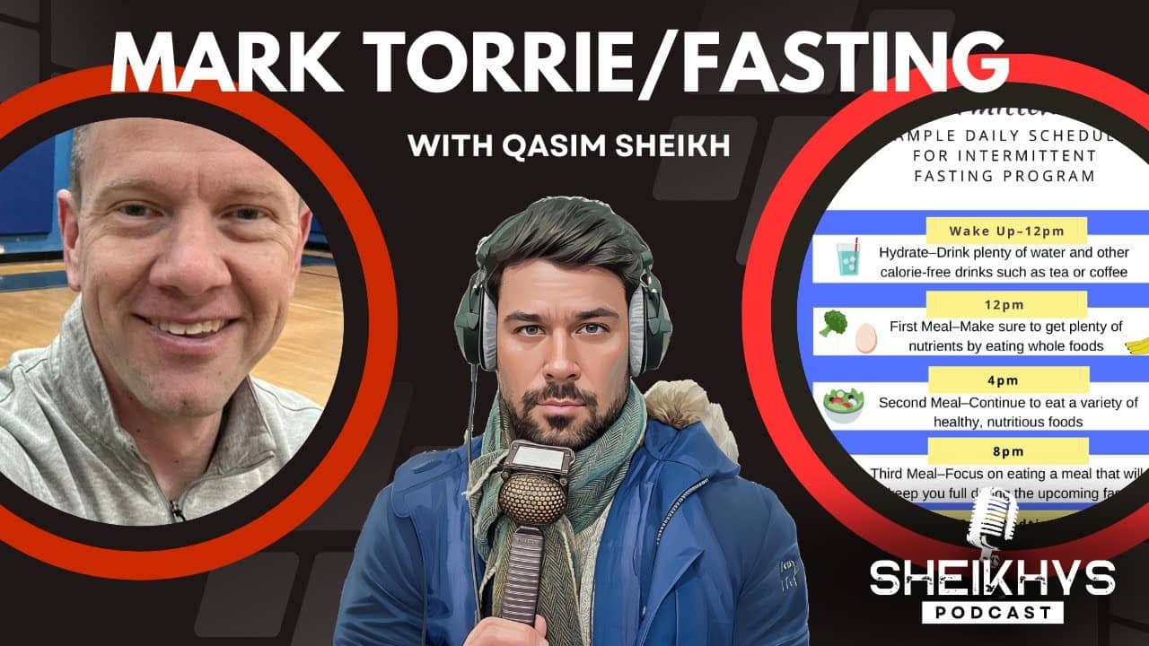Mark Torrie - The Benefits of Fasting