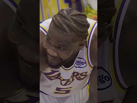 “We just want him to be the lion.” | DA’s been HOOPIN’