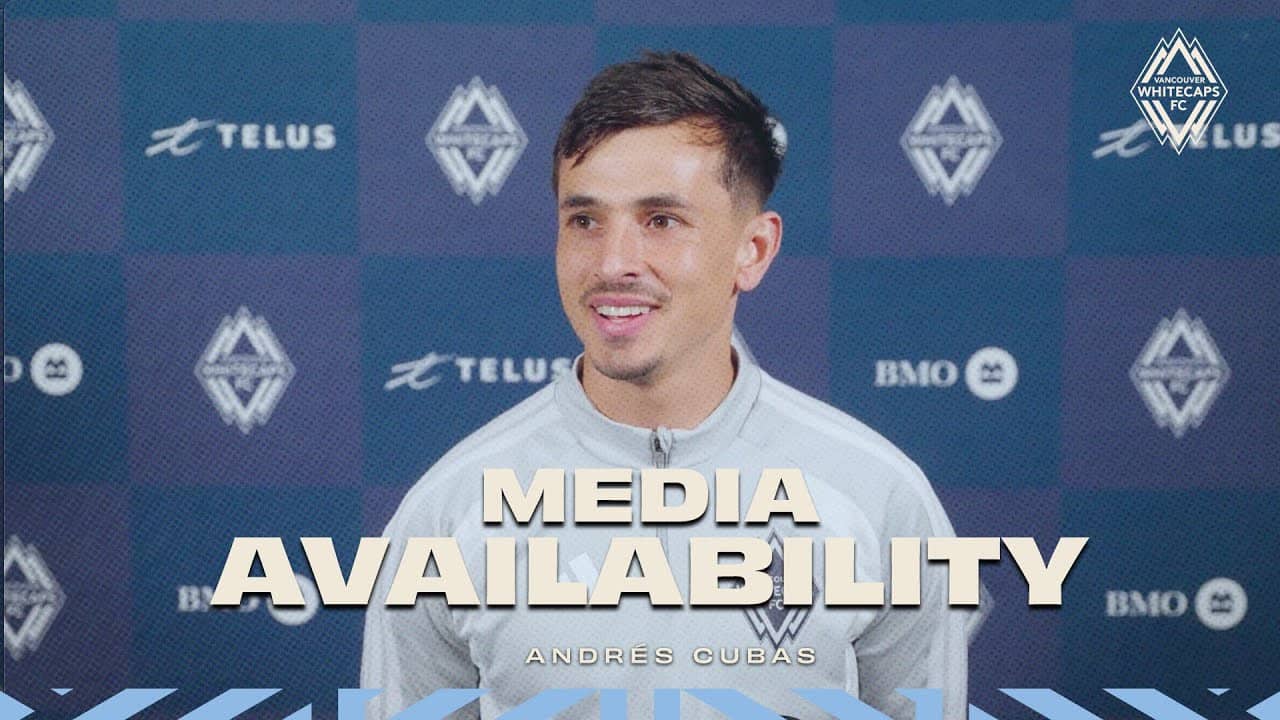 Andrés Cubas Media Availability | March 3, 2026