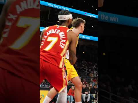 Johnny Furphy All Alone for the Slam to Force the Timeout 💪