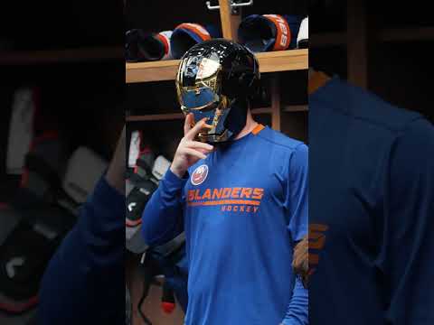 New York Islanders Defenseman Tony DeAngelo Named Player of the Game