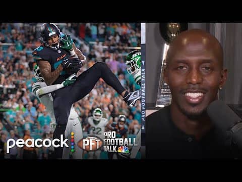 Miami Dolphins’ Darren Waller proves he can have impact vs. Jets | Pro Football Talk | NFL on NBC