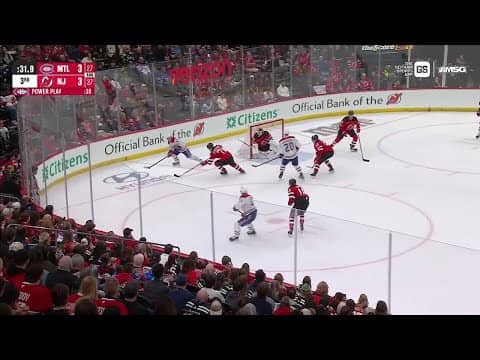 Jake Allen 3rd Regulation Period Top Goalie Saves