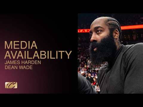Cavs at Raptors | James Harden & Dean Wade Post Game | 05.01.2026