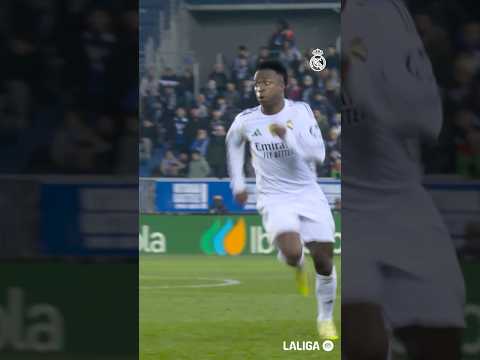 ⚽🇧🇷🔗 #LaLigaHighlights #AlavésRealMadrid #RealMadrid