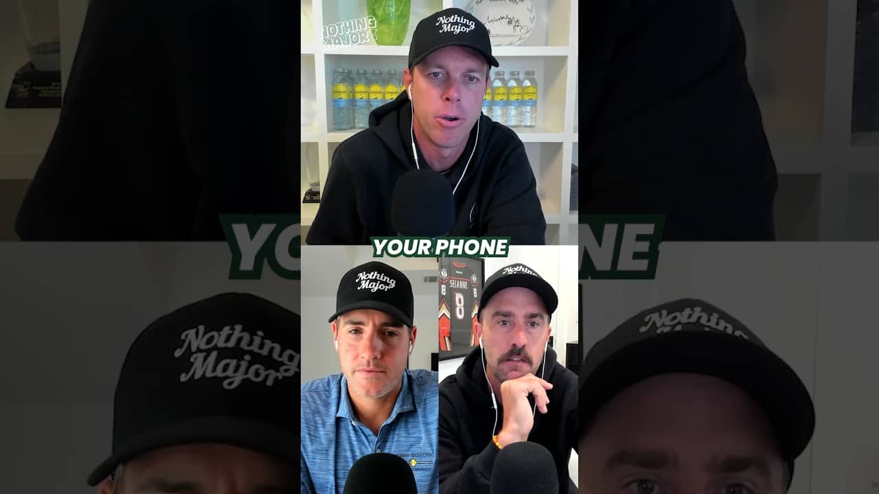How late is too late to send someone a text? 🤔 We only ask the hard hitting questions on the NMP 💪