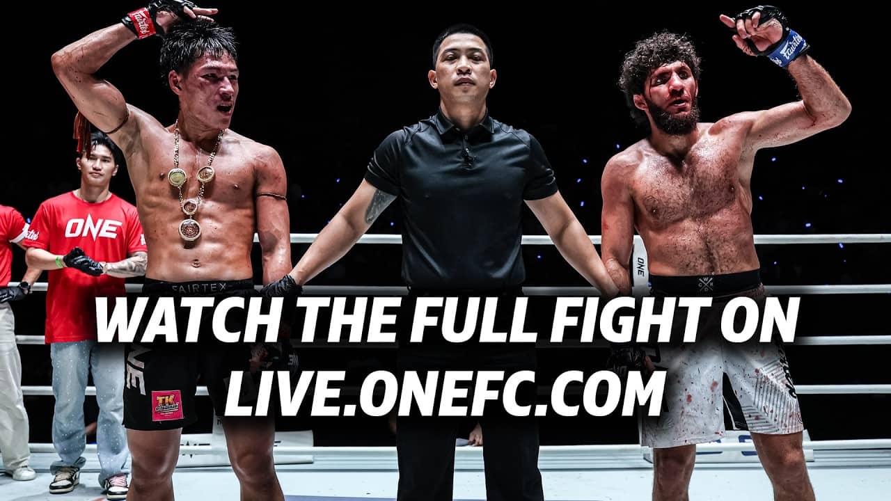 Yod-IQ vs. Kiamran Nabati | Post-Fight Interview | The Inner Circle